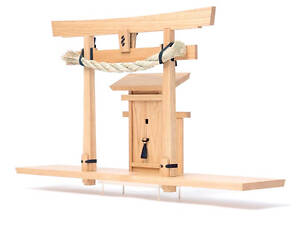 Ворота торії 'Канда' бланже