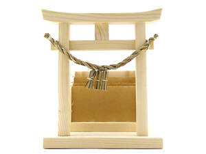 Ворота торії 'Могамі' бланже