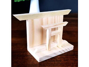 Ворота торії 'Омоно 1' бланже