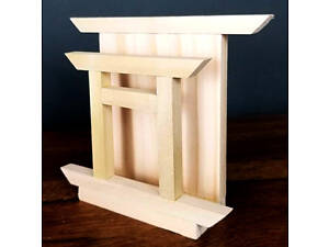 Ворота торії 'Омоно 2' бланже