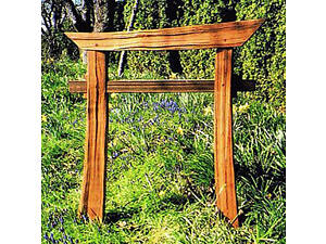 Ворота торії 'Сіманто' мускат