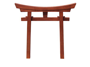 Ворота торії 'Сінано' савоярді