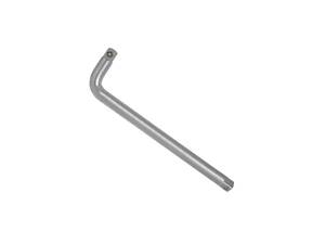 Вороток L-образный Intertool - 1/2', 280 мм