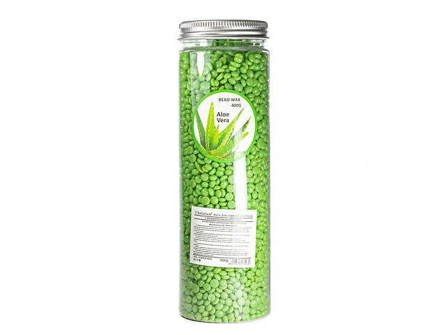 Воск для горячей эпиляции Bead Wax в гранулах 400 г