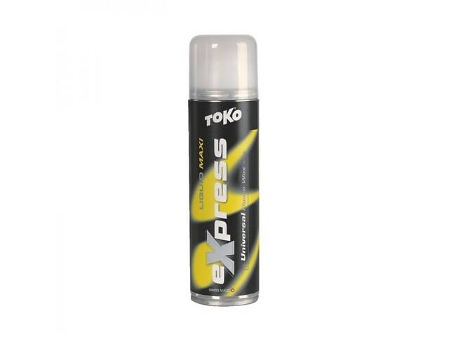Воск Toko Express Maxi 200ml (1052-550 9264) - Фото 1