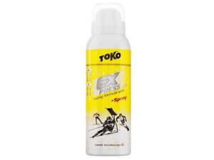 Воск Toko Express Racing Spray 125мл (1052-550 9299)