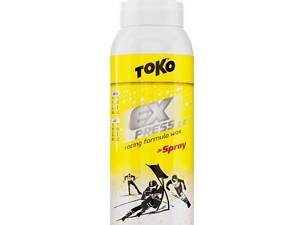 Воск Toko Express Racing Spray 125мл (1052-550 9299)