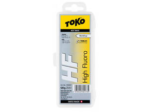 Воск Toko HF Hot Wax 40гр Yellow (1052-550 1021)