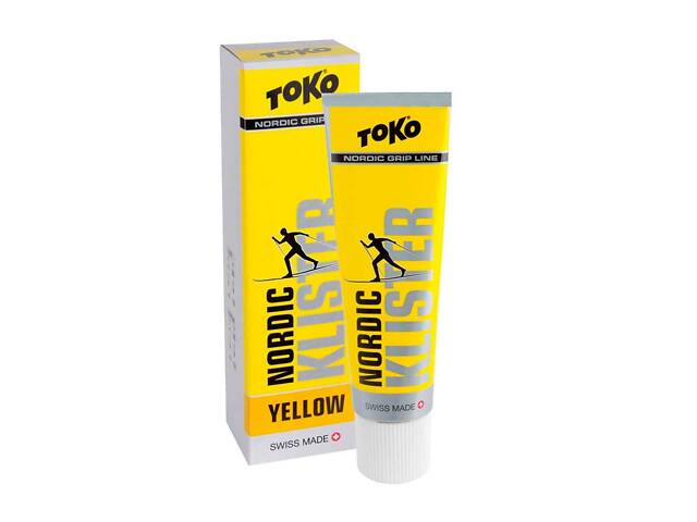 Воск Toko Nordic Klister 55g (1052-550 8741 (4040-00310) - Фото NaN Воск Toko Nordic Klister 55g (1052-550 8741 (4040-00310) - Фото NaN