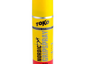 Воск Toko Nordlic Grip Spray 70мл Red (1052-550 8792)