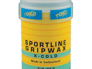 Віск Toko Sportline GripWax 32г x-cold (1052-550 9747 (4040-00210)