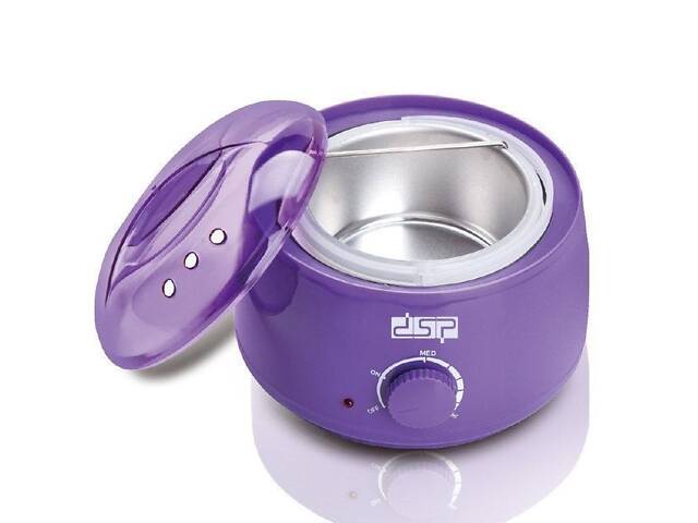 Воскоплав Beauty Skincare DSP F-70004 Фиолетовый (uh1038818450)