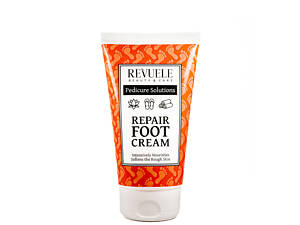 Відновлюючий крем для ніг Revuele Pedicure Solutions Repair Foot Cream 150 мл