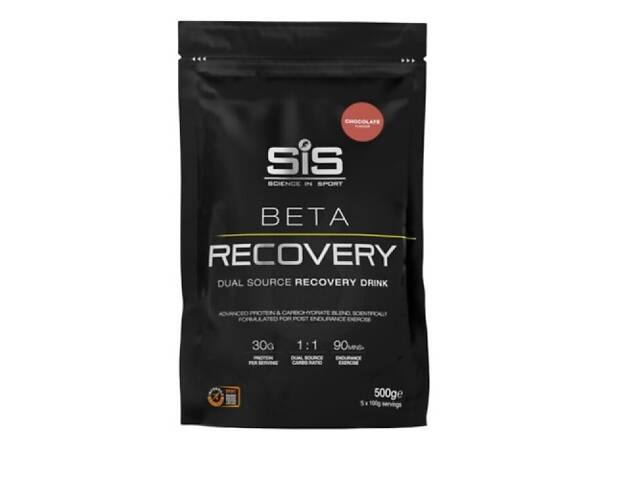 Восстановительный напиток SIS Beta Recovery 500 г (702868CHOCO)