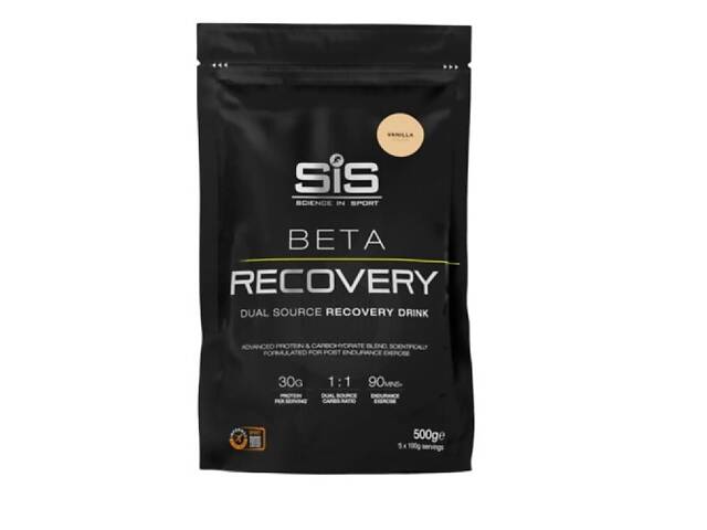 Восстановительный напиток SIS Beta Recovery 500 г (702872VAN)