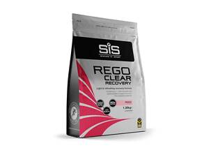 Напій відновлювальний SIS REGO Clear Powder 1380 г (702922PEACH)