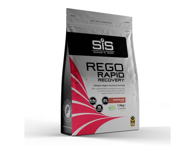 Восстановительный напиток SIS REGO Rapid Recovery 1500 г (702443CHOCO)