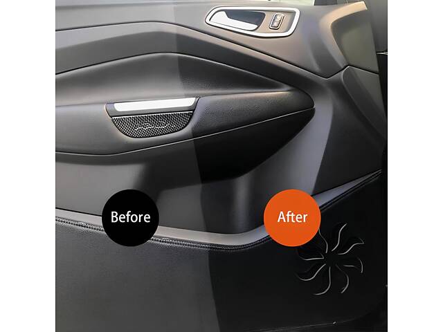 Відновлювач пластику Plastic Restore Agent 100мл. Реставратор пластикового Plastic Restore Agent - Фото 4