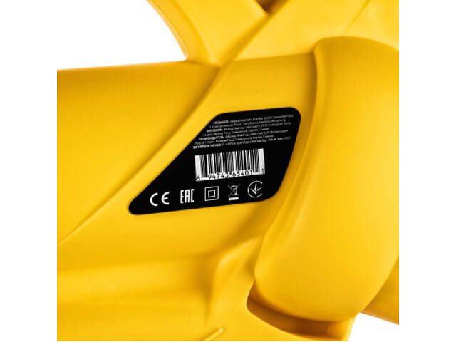 Повітродувка 2E GardenWind 3000Вт, 3в1, 250км/год, 40л (2E-EBV30) - Фото 5