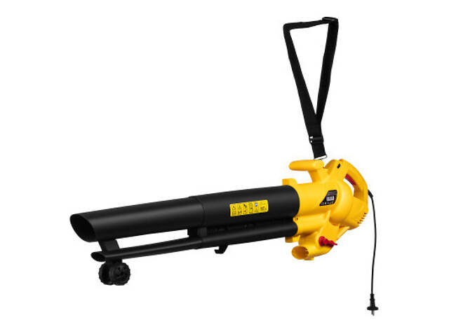 Повітродувка 2E GardenWind 3000Вт, 3в1, 250км/год, 40л (2E-EBV30) - Фото 8