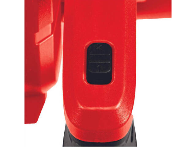 Воздуходувка Einhell TE-CB 18/180 Li - Solo, 18В, 130/180 км/ч, 3 насадки (без АКБ и ЗУ) (3408001) - Фото 5