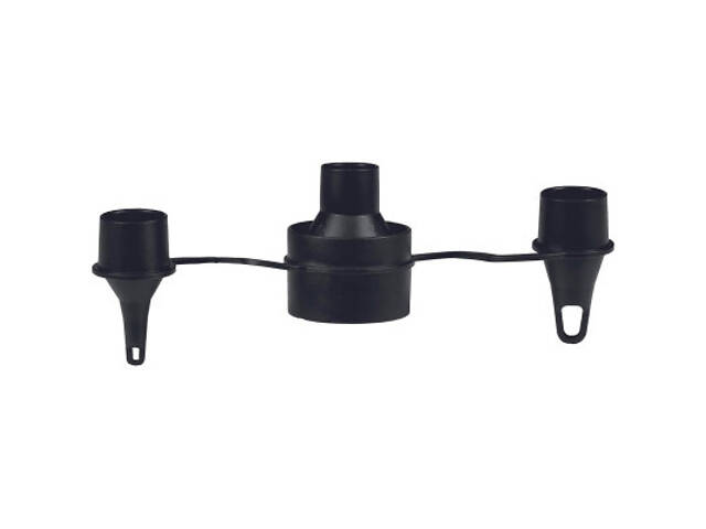 Воздуходувка Einhell TE-CB 18/180 Li - Solo, 18В, 130/180 км/ч, 3 насадки (без АКБ и ЗУ) (3408001) - Фото 6