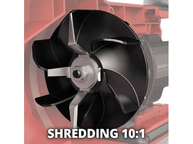 Повітродувка Einhell VENTURRO 18/210, 18В, PXC, 500 м³/год, 45 л, 2.95 кг (без АКБ і ЗУ) (3433625) - Фото 2