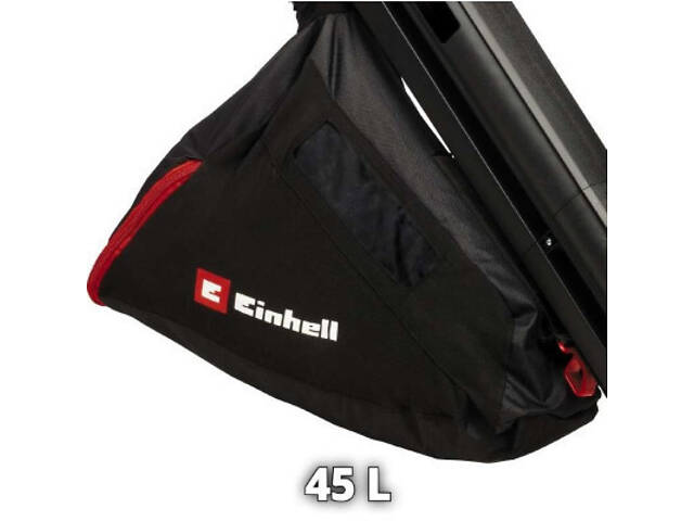 Повітродувка Einhell VENTURRO 18/210, 18В, PXC, 500 м³/год, 45 л, 2.95 кг (без АКБ і ЗУ) (3433625) - Фото 7