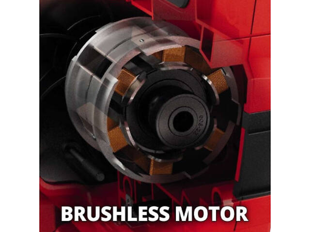 Повітродувка Einhell VENTURRO 18/210, 18В, PXC, 500 м³/год, 45 л, 2.95 кг (без АКБ і ЗУ) (3433625) - Фото 9