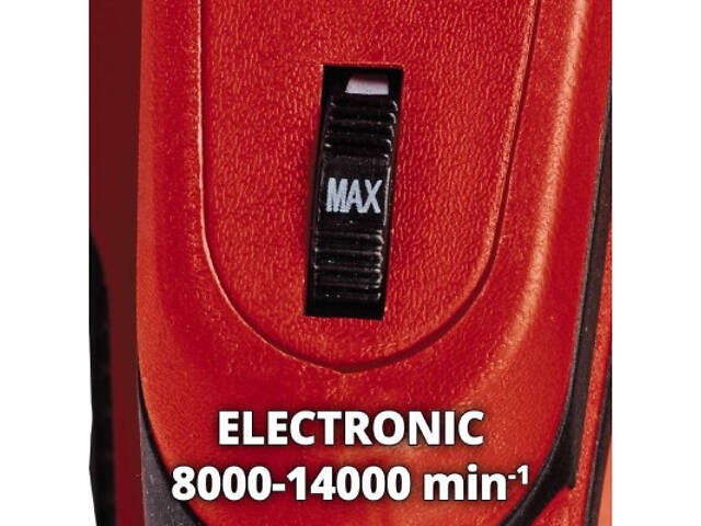 Повітродувка Einhell VENTURRO 18/210, 18В, PXC, 500 м³/год, 45 л, 2.95 кг (без АКБ і ЗУ) (3433625) - Фото 10