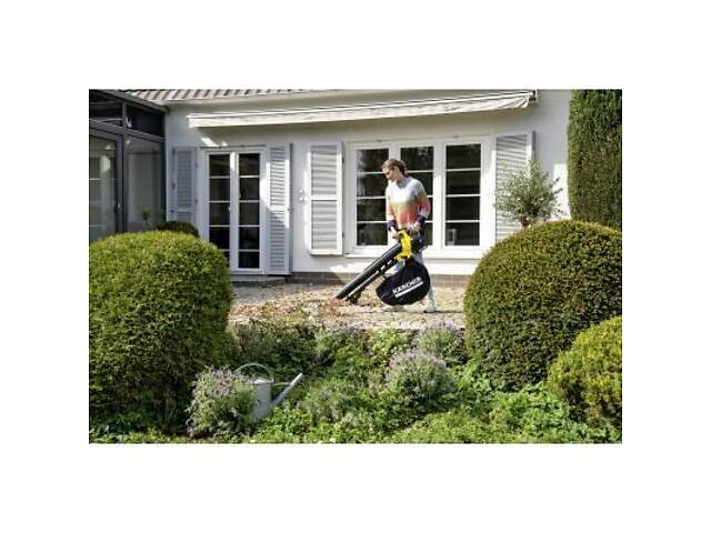 Повітродувка Karcher повітродувка-пилосос BLV 18-200 Battery (1.444-100.0) - Фото 2