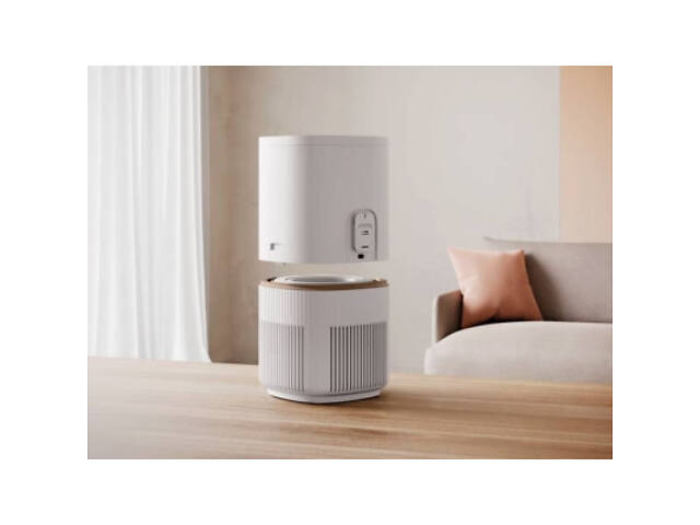 Повітроочисник Electrolux EPO50571SW - Фото 3