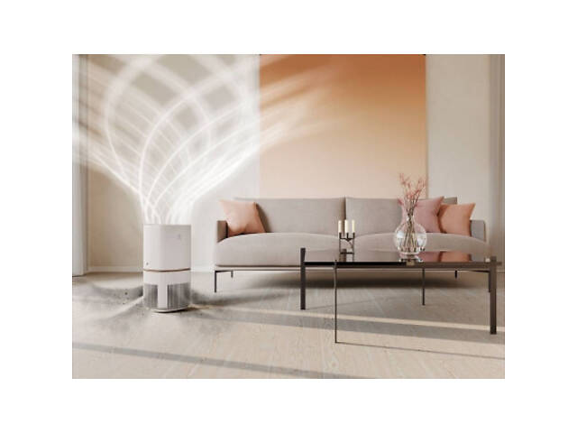 Повітроочисник Electrolux EPO50571SW - Фото 4