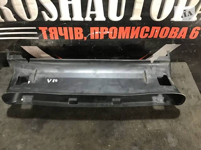 Воздуховод дефлектор повітря центральний Volvo S40/V50 30657151