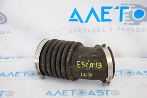 Воздуховод Ford Escape MK3 13-19 1.6T, 2.0 от фильтра резиновый