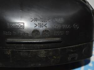 Воздуховод для фильтра Ford Fusion mk5 13-20 1.5Т 1.6T 2.0T 2.5 без резонатора (05) DS7Z-9C675-A