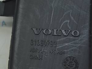 Повітропровід обдува пічки центральний стійки правий Volvo S90 16-31369793