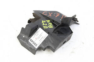 Воздуховод радиатора правый 2.2d Mazda CX-7 2006-2012 EH4456251