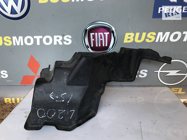 Воздуховод радиатора правый Fiat fullback 2016- 2019 5211A302
