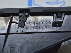 Воздуховод торпеды правый Subaru Forester 19- SK 66100SJ000