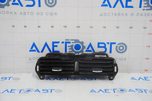 Дефлектор воздуховода торпеды центральный Ford Fusion mk5 13-20 черный