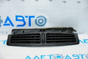 Дефлектор воздуховода торпеды центральный нижний Ford Escape MK3 13-19 черный