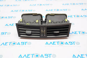Дефлектор воздуховода центральный Lexus GS300 GS350 GS430 GS450h 06-11 черный
