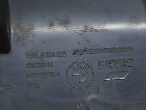 Воздухозаборник печки BMW X3 G01 18-21 (01) 64319364882