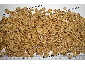 Повітряна пшениця 1кг висаджена Puffed wheat