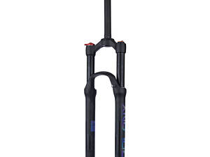 Воздушная вилка Bolany Solo Air 26' 32 FKA-004, ход 120mm, Lock-out, Rebound, Черная