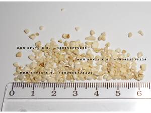 Воздушные зерна. Puffed kernels.
