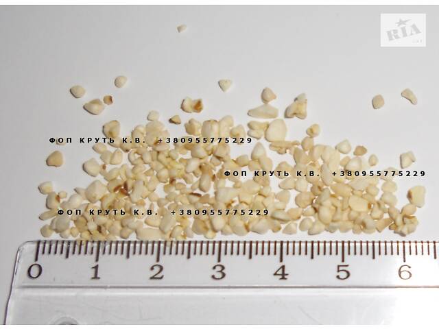 Воздушные зерна. Puffed kernels. - Фото 1