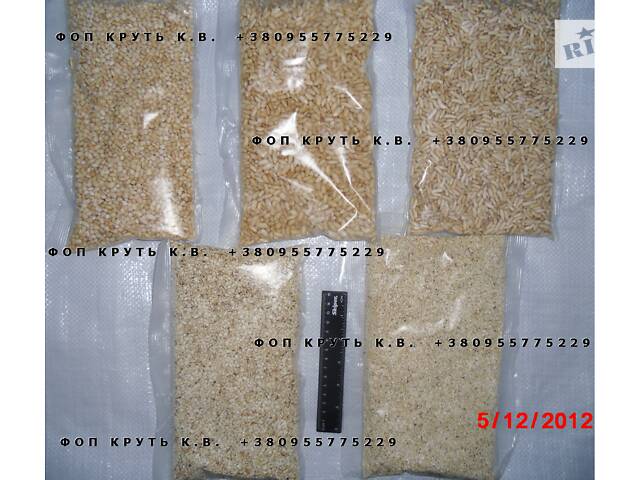 Воздушные зерна. Puffed kernels. - Фото 5