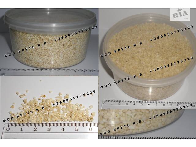 Воздушные зерна. Puffed kernels. - Фото 10